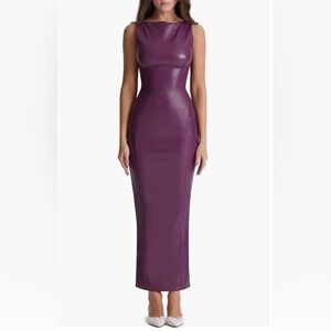 House of CB | Dresses | Eve Ruffle Broderie Anglaise Maxi Dress From House  Of Cb | Poshmark